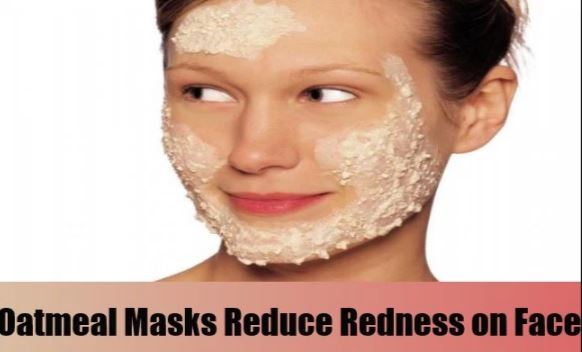 Oatmeal Masks Reduce Redness on Face Treat MD Oatmeal Masks Reduce Redness on Face Treat MD