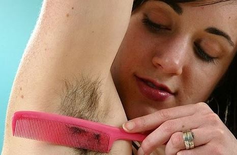 Grow Armpit Hair Fast