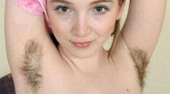 How to Grow Armpit Hair