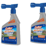 Cutter Backyard Bug Control Spray