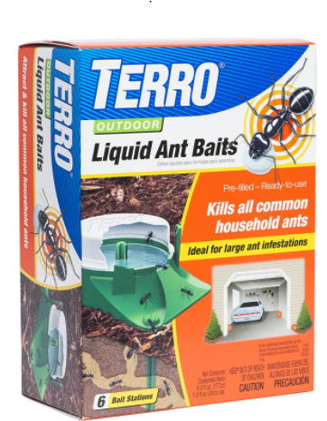 Terro Ant Bait Reviews